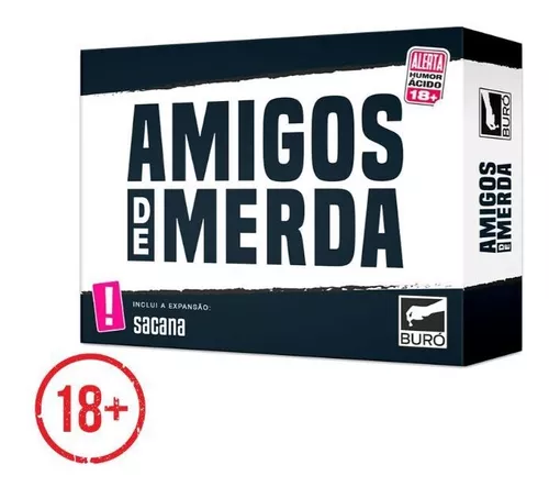 Amigos de Merda - Comprar em Buró