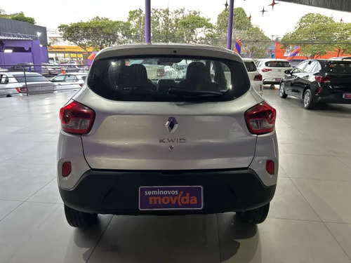 Renault Kwid Zen 1.0 12v SCe (Flex)