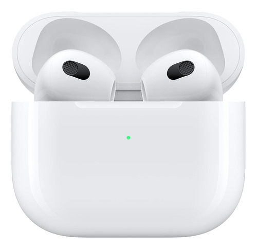 Airpods (3a Generación) Apple Con Estuche De Carga Magsafe Blanco (Usado)