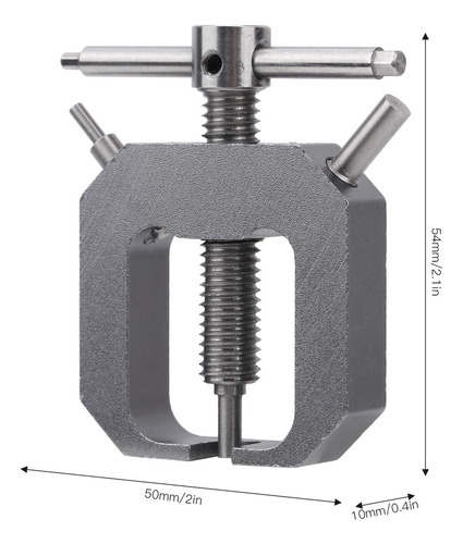 Piñón De Motor De Acero Inoxidable De Tipo Universal Modelo