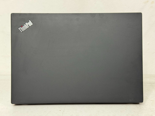 Lenovo Thinkpad T490 Intel Core I7/24gb Ram/512gb Ram/win 11 Negro (Usado)