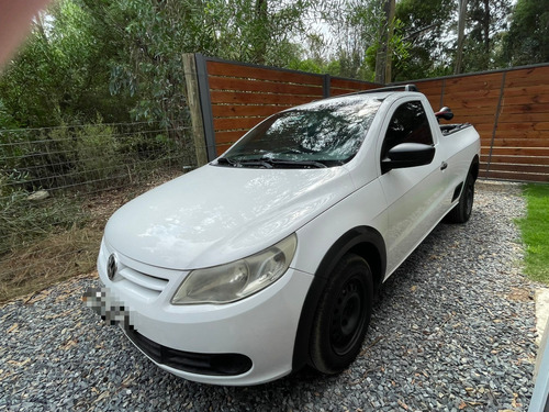 Volkswagen Saveiro 1.6 Cs 101cv Aa+dh