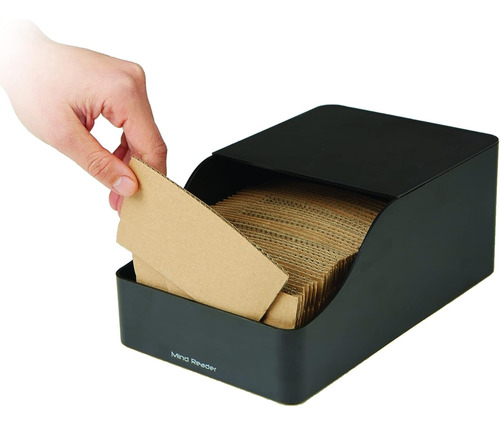 Organizador Mind Reader Color Negro