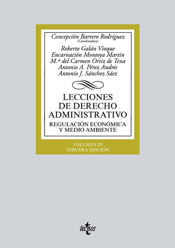 Libro Lecciones De Derecho Administrativo