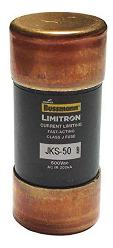 Brand: Cooper Bussmann Jks-50 Limitron Clase