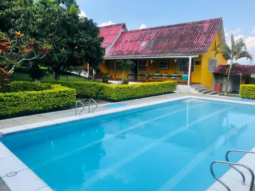 Finca En Venta En La Mesa. Cod V2021