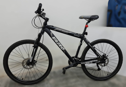 Bicicleta Vairo Xr8500 Negro Mate Suspension Freno Disco Negro (Usado)