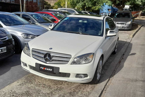 Mercedes-Benz Clase C 1.8 C200 K Avantgarde