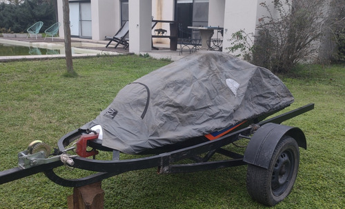 Imagen 2 de 8 de Jetski Yamaha Superjet 701