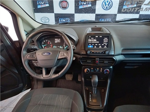 Ford Ecosport 1.5 Ti-vct Flex Se Automático