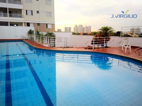 Imagem 26 de 29 de Apartamento Com 3 Dormitórios À Venda, 74 M² Por R$ 320.000,00 - Parque Amazônia - Goiânia/go - Ap0490