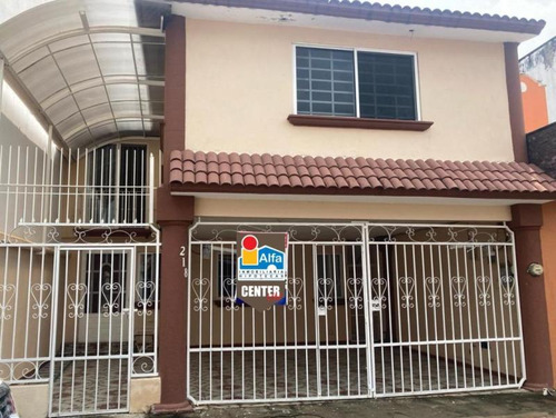 Casa En Venta En Fracc Real Del Sur