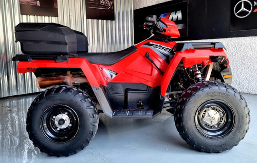 Polaris 570 2018