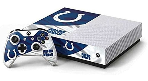 Indianapolis Colts Xbox One S Consola Y Controlador Bundle S