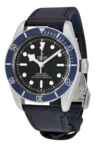 Tudor Heritage Black Bay Reloj Automático Para Hombre 79230b