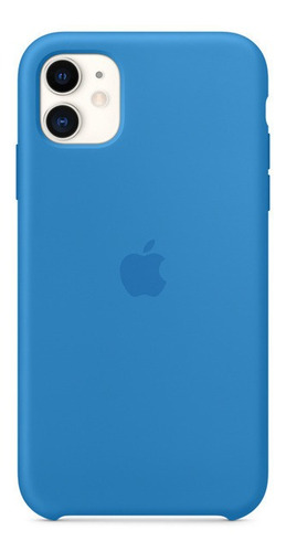 Silicone Case Apple Forro Para Celular iPhone 11 Pro 