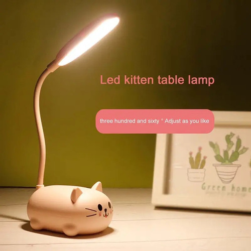 Lampra Gatito Kawaii