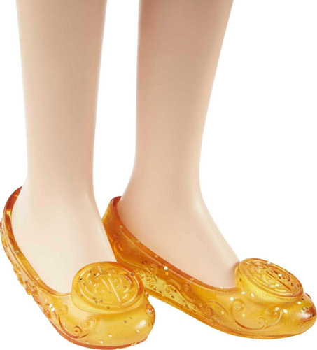 Muñeca De Moda Mattel Disney Princess Mérida Con Aspecto Bri