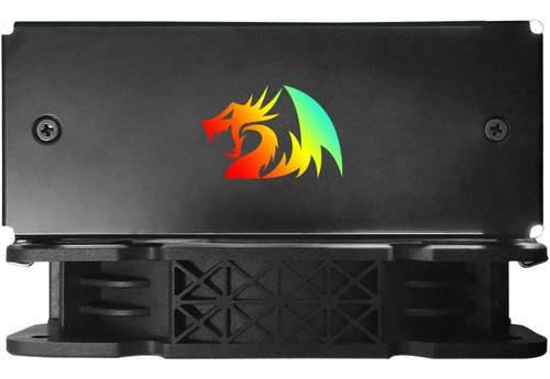 Cooler Cpu Redragon Effect Cc-2000 Rgb 120mm Intel Amd Am4 F