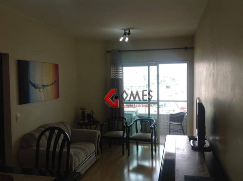 Apartamento À Venda, 86 M² Por R$ 445.000,00 - Vila Dusi - São Bernardo Do Campo/sp - Ap1177