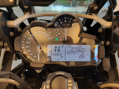 Imagem 14 de 16 de Bmw R 1200 Gs Premium 2018