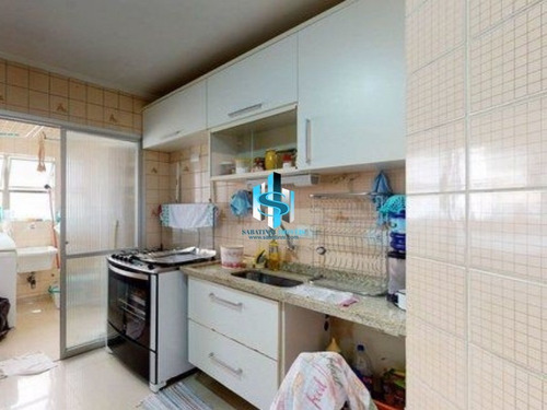 Imagem 4 de 6 de Apartamento A Venda Em Sp Tatuapé - Ap08507 - 71157551