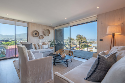 Venta Townhouse En Laguna Con Vista Al Mar