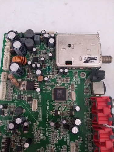 520 Msd119c 010c Main Para Piezas (Usado)