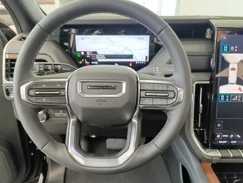 GMC Yukon 6.2 V8 Denali