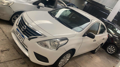Nissan Versa 1.6 Sense 2020