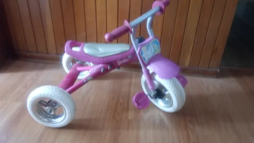 Triciclo para bebe usado on sale