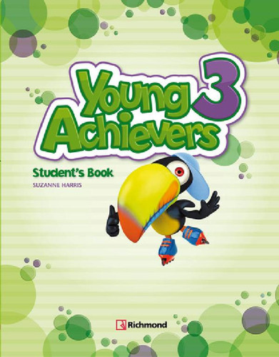 Libro - Young Achievers 3 - Student's Book