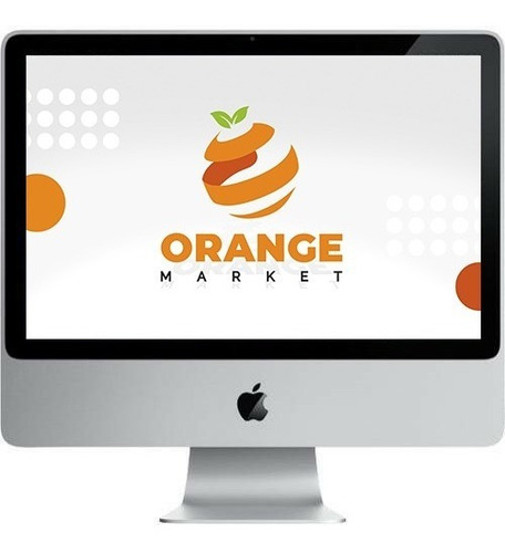 Imagen 1 de 5 de Computadora iMac Apple A1225 Intel C2d 4gb Ram 1tb Dd Orgm