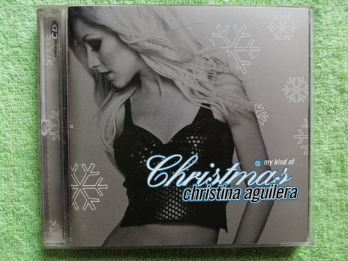 Eam Cd Christina Aguilera My Kind Of Christmas 2000 Navidad