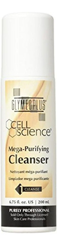 Glymed Plus Glymed Plus Cell Science Limpiador Mega-purifica