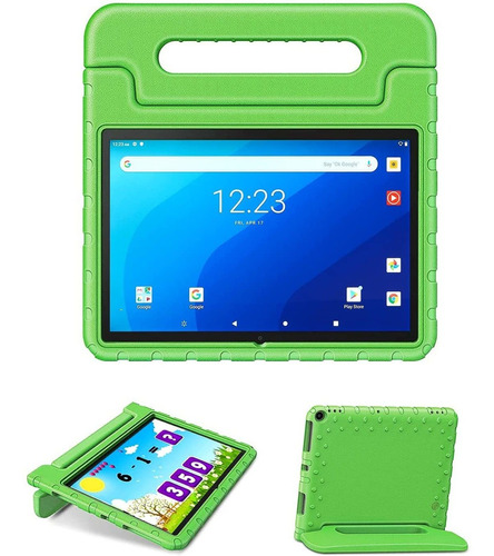 Funda Para Tablet Walmart Onn De 10.1  (color Verde)