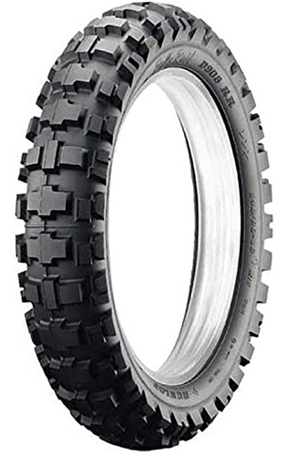 Cubierta Mixta Dunlop D908 130 90 18 Trail Marelli ®