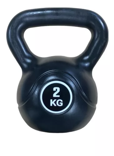 Kit Set Rueda Simple + Pesa Rusa Kettlebell 10 Kg + Bandas