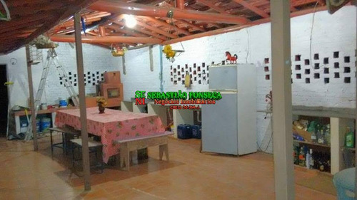 Vende/ Troca Chácara Com 5 Mil M² Em Redenção Da Serra - 1571