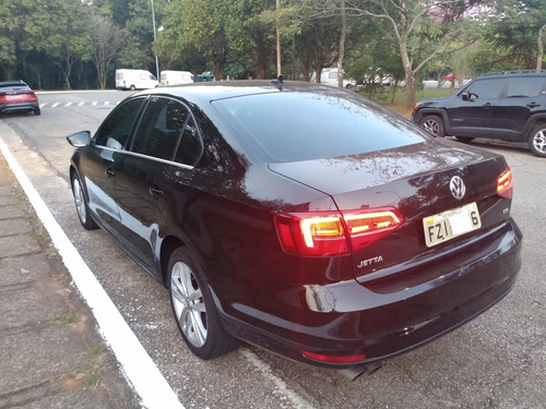 Volkswagen Jetta 2015 2.0 Tsi Highline 4p