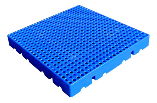 Pp Pallet Ventilation Floor Palet, Respirável, Nidável S