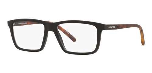 Lentes Opticos Eyeke Negro Arnette Sustentable An7197