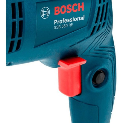 Rotomartillo 550w Gsb 550 Re 11b60g0 Bosch