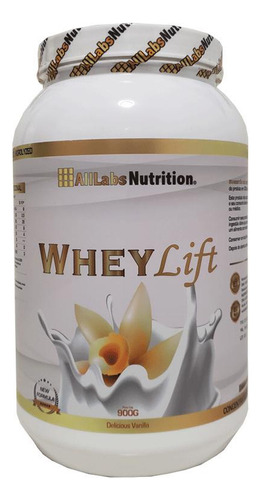 Whey Lift (900g - Baunilha) Alllabs Nutrition