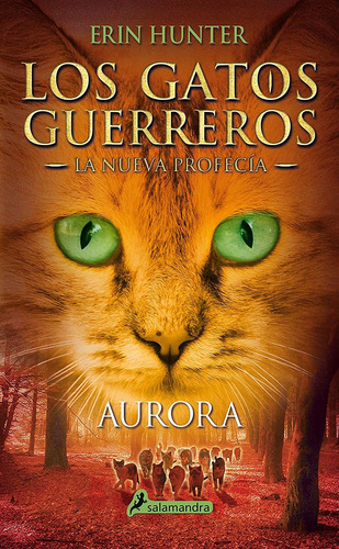 Imagen 4 de 7 de Los Gatos Guerreros La Nueva Profesia Colección_erin Hunter