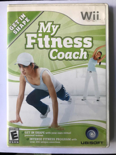 My Fitness Coach Wii