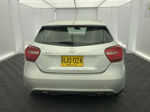 Mercedes-Benz Clase A 1.6 A 200