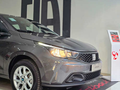 Fiat Argo 1.3 Drive Gse