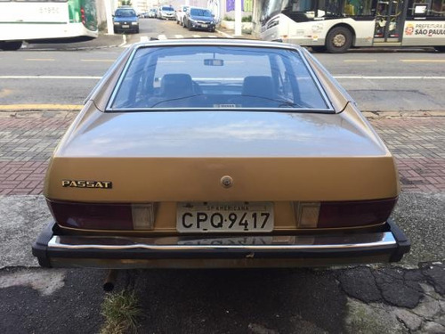 Passat 1980 Único Dono