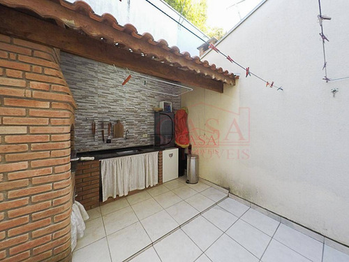 Sobrado Com 3 Dormitórios À Venda, 121 M² Por R$ 848.000,00 - Vila Matilde - São Paulo/sp - So3491